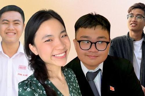 Vision board năm Rồng của Gen Z: Chọn trường phù hợp, cải thiện sức khỏe tinh thần
