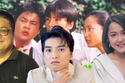 Dàn sao Kính Vạn Hoa sau 20 năm: Ngọc Trai, Vũ Long, Anh Đào giờ ra sao?