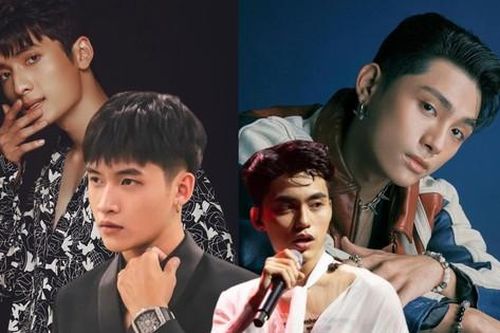 Dàn sao nam Gen Z tuổi Rồng: MONO, Grey D sự nghiệp ngày càng thăng hoa