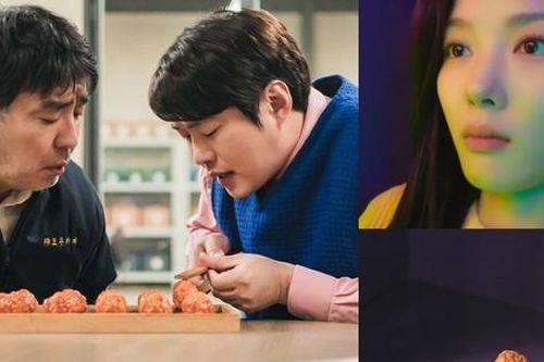 Kim Yoo Jung hóa thành miếng gà viên trong bộ phim hài hước mới trên Netflix