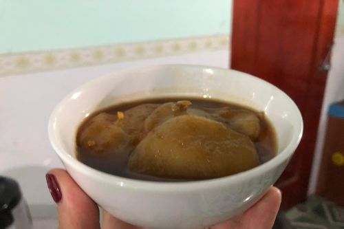 Mâm cỗ ngọt cúng giao thừa đón năm mới bình an