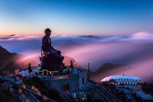 Những địa điểm đón xuân Giáp Thìn không thể bỏ qua