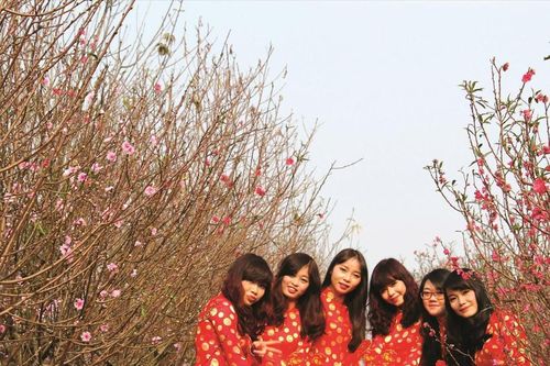 Hẹn với mùa Xuân mới mẻ