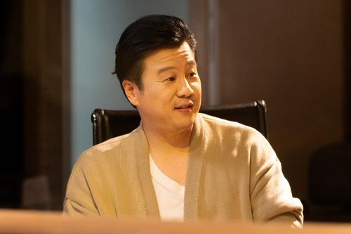 Thanh Bùi: 'Đời tôi như cuốn phim'