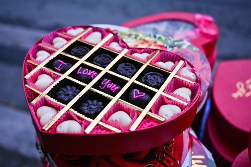 Chocolate dịp Valentine có thể thất thu vì trùng Tết Nguyên đán