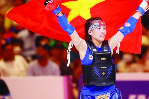 Khát vọng vươn tầm thể thao