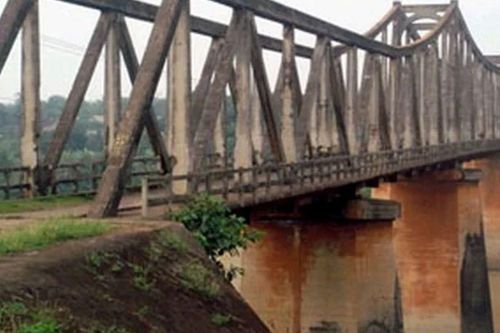 Đầu năm kể chuyện những cây cầu độc đáo nhất ở Tây Nguyên