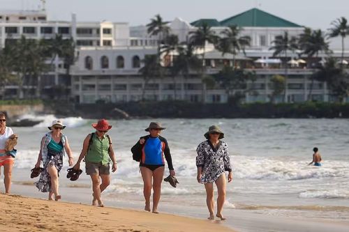 Sri Lanka xem phát triển du lịch là vấn đề sống còn