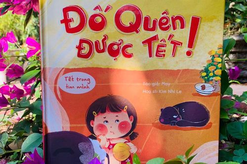 Phải, 'đố quên được Tết!'