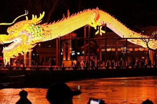 Đón Giao thừa Giáp Thìn rộn ràng trên thế giới