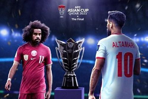 Lịch thi đấu Asian Cup 2023 hôm nay (10-2): Nóng bỏng chung kết