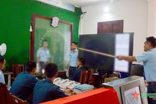Vững vàng cánh sóng Trường Sa
