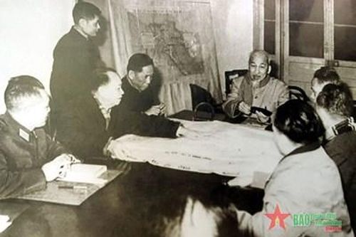 Cuộc Tổng tiến công và nổi dậy Xuân Mậu Thân 1968-Kế tục truyền thống đánh giặc giữ nước của dân tộc ta