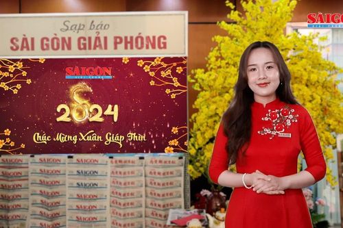 Điểm báo Xuân Giáp Thìn mùng 1 Tết