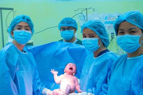 TPHCM chào đón những công dân 'rồng nhí' đầu tiên