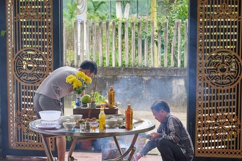 Tết là để sum vầy!