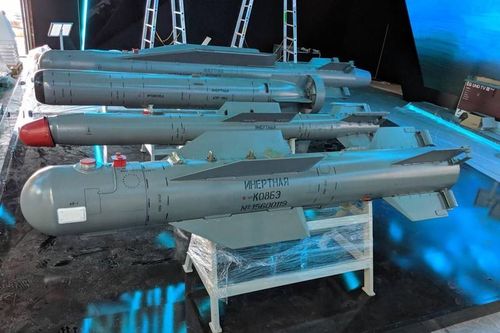 Loạt bom thông minh hiện đại của Nga gây 'ám ảnh' cho Quân đội Ukraine
