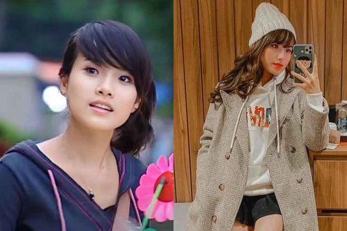 Sau 14 năm ở ẩn, gái xinh 'Bước nhảy xì tin' có cuộc sống sao?