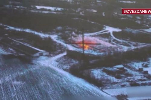 Ông Shoigu xem video phá hủy hệ thống HIMARS, phân đội S-300 và pháo M777