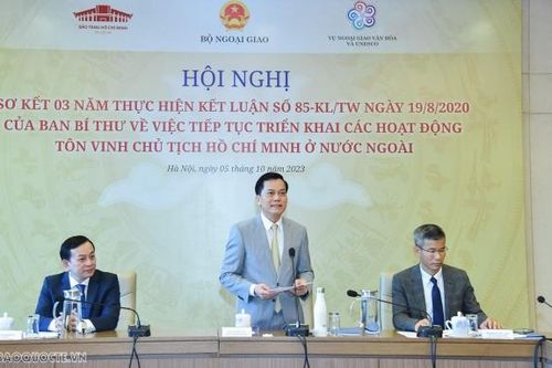 Ngoại giao văn hóa: Tiếng nói của trái tim hướng tới lòng người