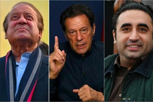 Bầu cử Pakistan: cả hai cựu thủ tướng đều tuyên bố giành chiến thắng
