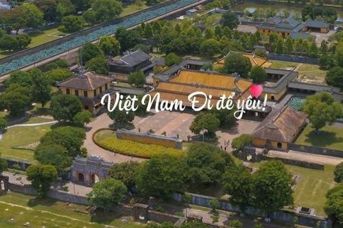 'Việt Nam: Đi Để Yêu!' hút triệu view trên YouTube