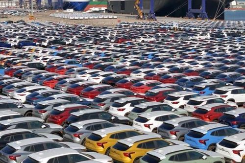 Mỹ sắp hạn chế nhập khẩu 'ô tô thông minh' của Trung Quốc