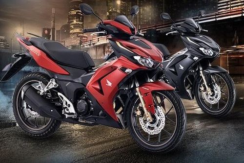 Honda Winner X ra mắt tại Philippines với giá từ 51,8 triệu đồng
