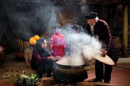 Nhớ Tết xưa