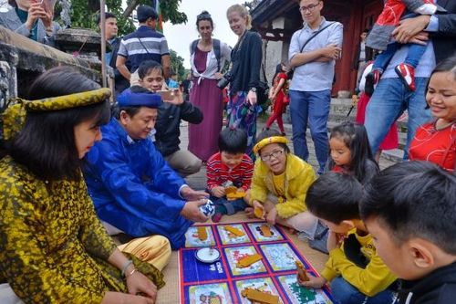 Nhớ phong vị Tết Cố đô