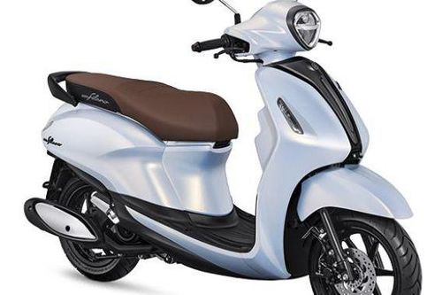 Giới thiệu Yamaha Filano Lux Connected 2024 tại Indonesia với giá 42,7 triệu đồng