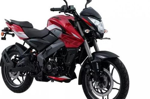 Cận cảnh Bajaj Pulsar NS160 Flex