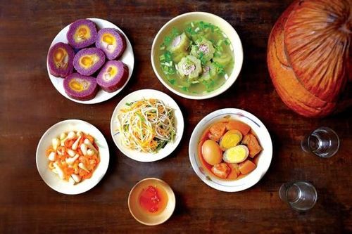 Độc đáo Tết cổ truyền ba miền