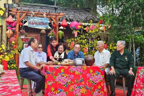 Nghe chuyện 'Tết xưa' ở Cà Mau