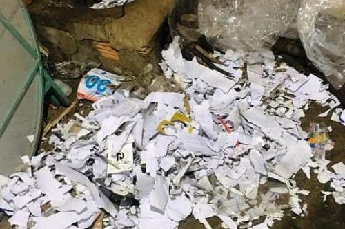 Thảm kịch vì pháo tự chế trong đêm giao thừa: Chồng tử vong còn vợ, con bị thương nặng