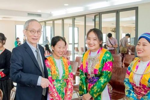 Nhà giáo chia sẻ ước vọng, dự định xây trường, đào tạo giáo viên cho học sinh Hà Giang