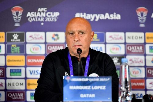 HLV Qatar tiết lộ lý do e ngại Jordan trước thềm chung kết Asian Cup 2023