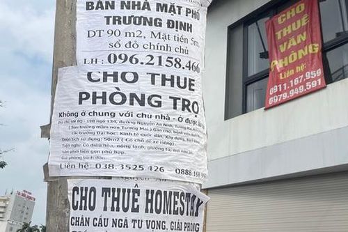 Giá nhà cho thuê sẽ tăng trong năm mới?