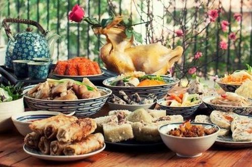Ẩm thực ngày Tết - Nét văn hóa độc đáo của Hà Nội