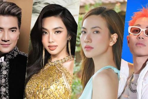 Sao Việt tưng bừng chúc Tết Giáp Thìn độc giả VietNamNet