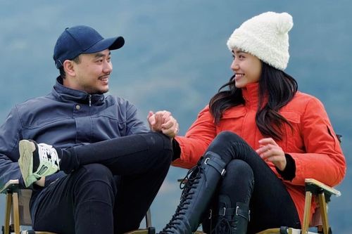 BTV thời tiết Xuân Anh VTV: Không chỉ Tết, ngày thường chồng tôi luôn vào bếp
