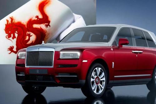 Những mẫu xe bản 'rồng' dành cho năm Giáp Thìn 2024