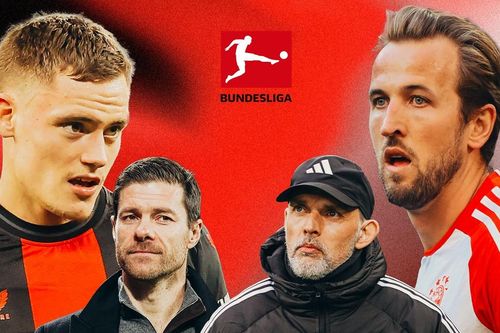 Leverkusen vs Bayern Munich: Cả thế giới xem tài Xabi Alonso
