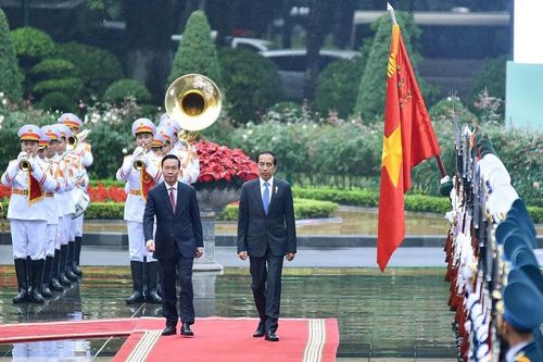 Sự chủ động chiến lược trong đối ngoại