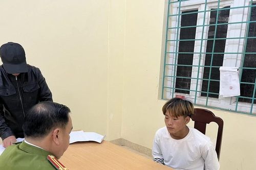 Điện Biên: Phá thành công chuyên án giết người trong dịp Tết Nguyên đán