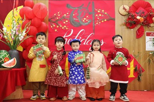 Tục mừng tuổi ngày Tết xưa và nay