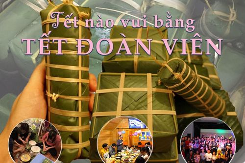 Tết nào vui bằng Tết đoàn viên