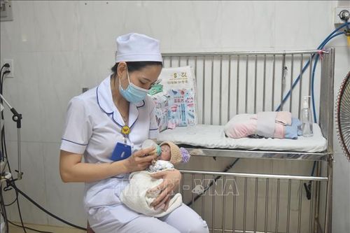Mang hơi ấm đến với những thiên thần sơ sinh