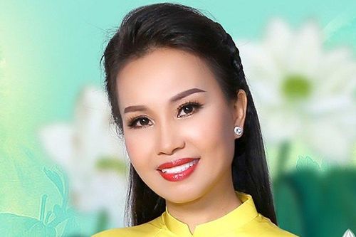 'Nữ hoàng dân ca' một thời - Cẩm Ly, nhan sắc gây thương nhớ