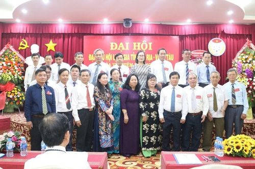 Hội Luật gia tỉnh Bà Rịa - Vũng Tàu không ngừng nâng cao kiến thức, là chỗ dựa pháp lý của người dân